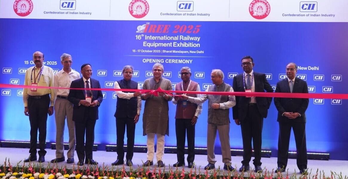 Railway Minister Ashwini Vaishnav