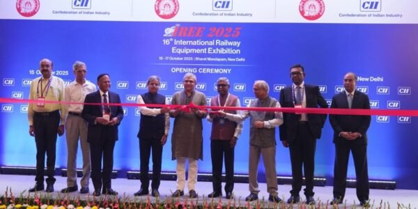 Railway Minister Ashwini Vaishnav