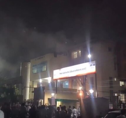 Rajasthan government has constituted a six-member high-level committee to investigate the fire incident at Sawai Man Singh Hospital in Jaipur, which claimed six lives