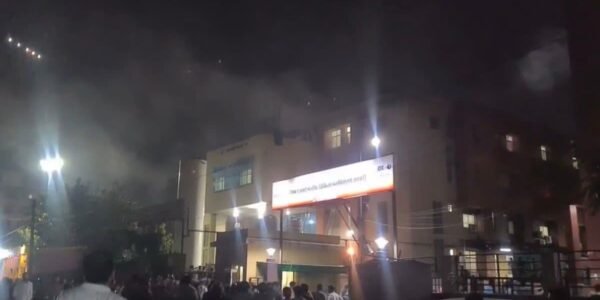 Rajasthan government has constituted a six-member high-level committee to investigate the fire incident at Sawai Man Singh Hospital in Jaipur, which claimed six lives