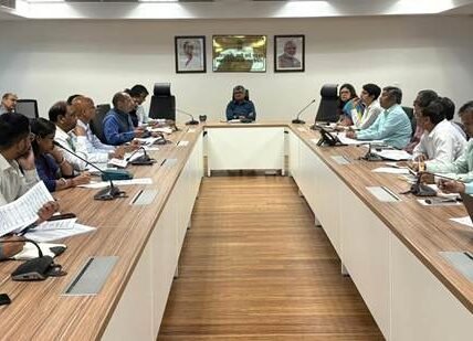 Secretary, Housing and Urban Affairs chairs the 5th meeting of the Central Sanctioning and Monitoring Committee under PMAY-U 2.0