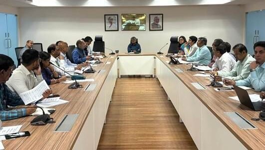 Secretary, Housing and Urban Affairs chairs the 5th meeting of the Central Sanctioning and Monitoring Committee under PMAY-U 2.0