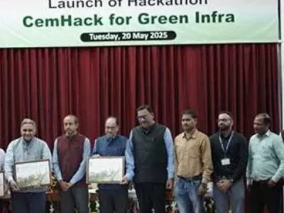 SemHack for Green Infra collaborates with government, industry and startups to foster innovation in sustainable construction
