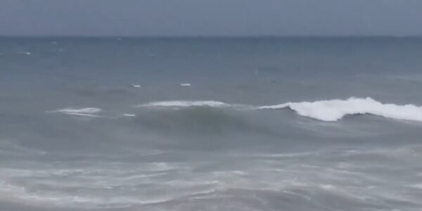 Severe cyclonic storm Montha weakens after making landfall in Andhra Pradesh