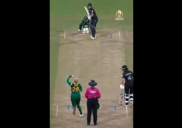 महिला एकदिवसीय क्रिकेट विश्व कप में दक्षिण अफ्रीका ने न्यूजीलैंड को 6 विकेट से हराया