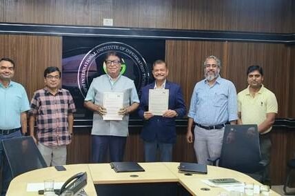 TEC signs MoU with IIIT Naya Raipur to advance next-generation telecom technologies and standards