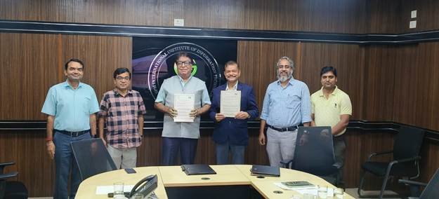 TEC signs MoU with IIIT Naya Raipur to advance next-generation telecom technologies and standards