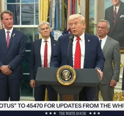 US President Donald Trump announces 100% tariffs on China