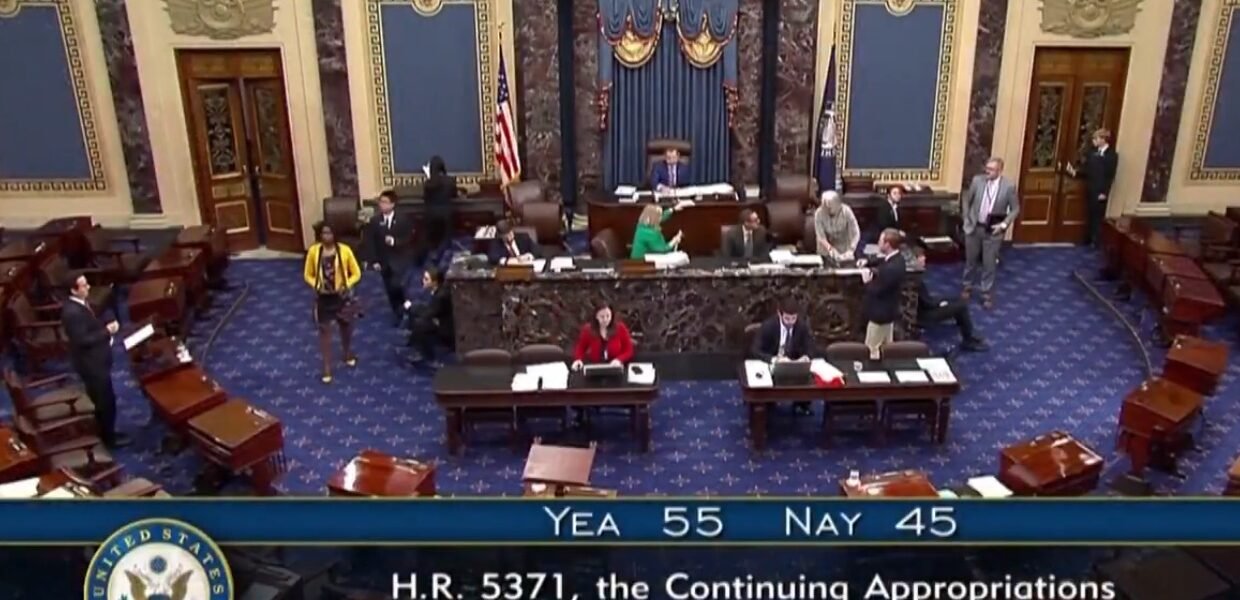 US government shutdown as Democrats refuse to support Republican spending bill