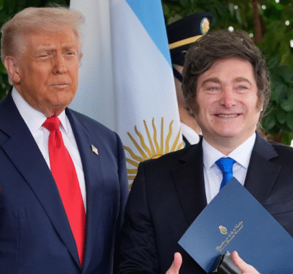 US plans $20 billion to help Argentina ease its currency crisis