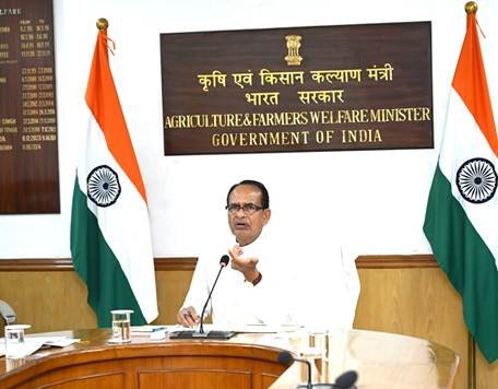 Union Agriculture Minister Shivraj Singh Chouhan approves major procurement plans of pulses and oilseeds in Telangana, Odisha, Maharashtra and Madhya Pradesh for Kharif 2025-26