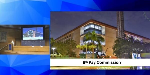 Union Cabinet approves the terms of reference of the 8th Central Pay Commission