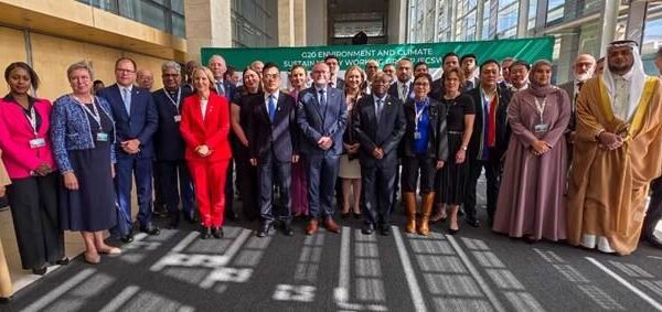 Union Environment Minister Bhupender Yadav