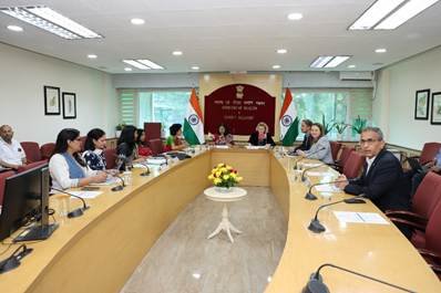 Union Health Secretary chairs annual meeting of Norway-India Partnership Initiative