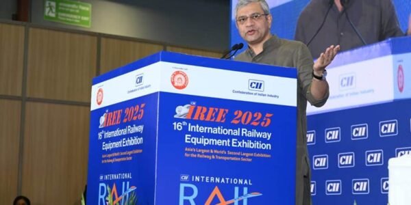 Union Minister Ashwini Vaishnav