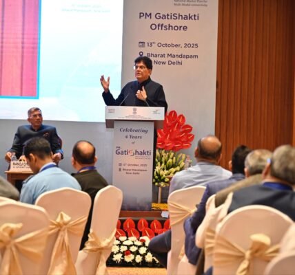 Union Minister Piyush Goyal launches