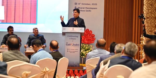 Union Minister Piyush Goyal launches