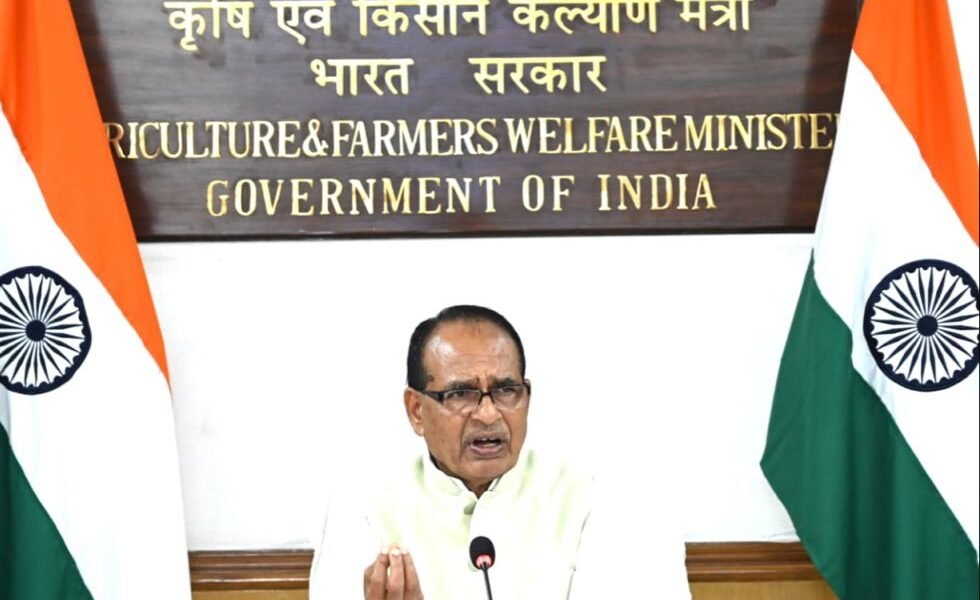 Union Minister Shivraj Singh Chouhan