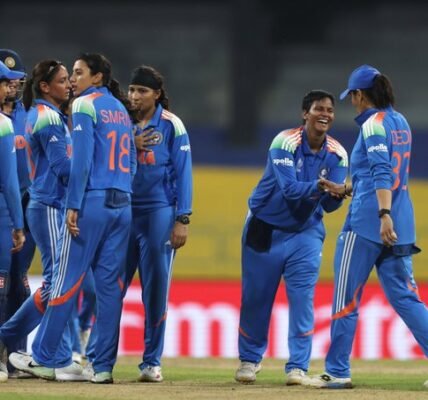 Women IND vs PAK