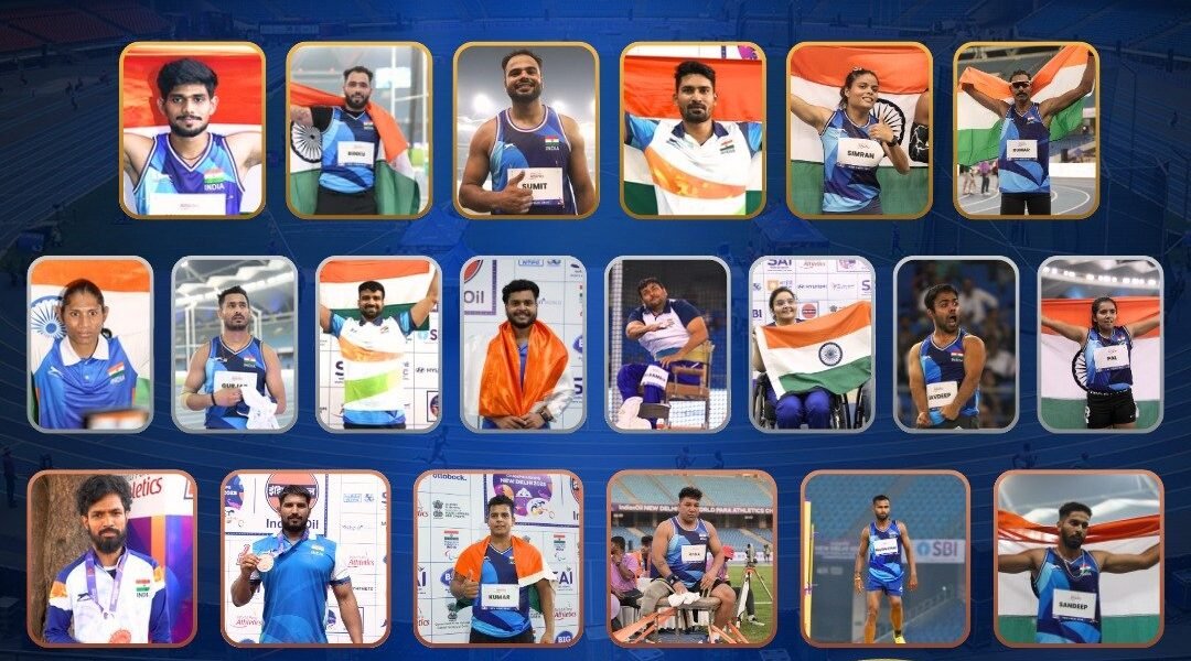 World Para Athletics Championship