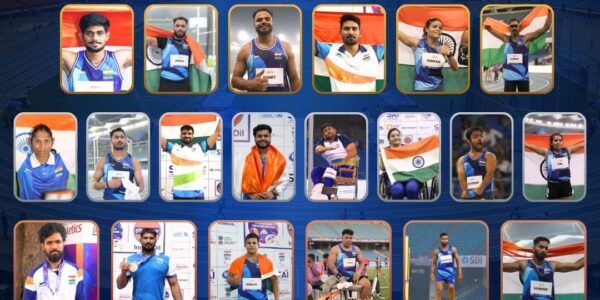 World Para Athletics Championship