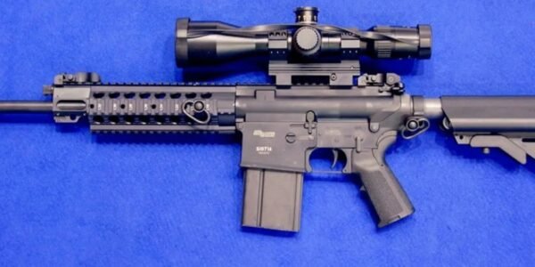 assault rifles of Indian Army