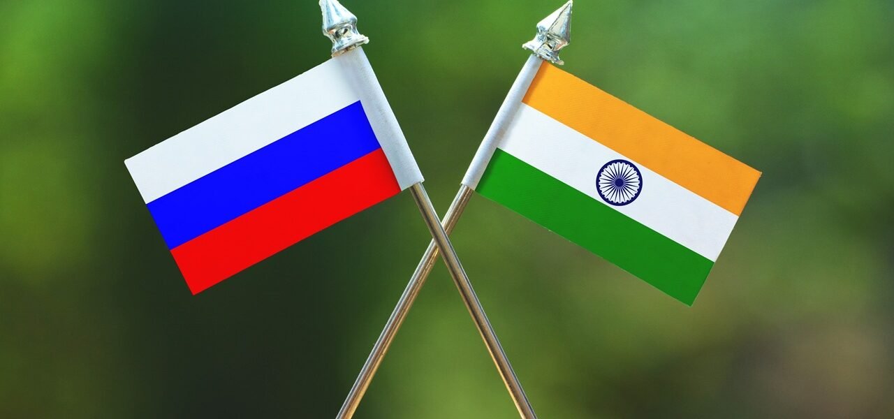 india russia
