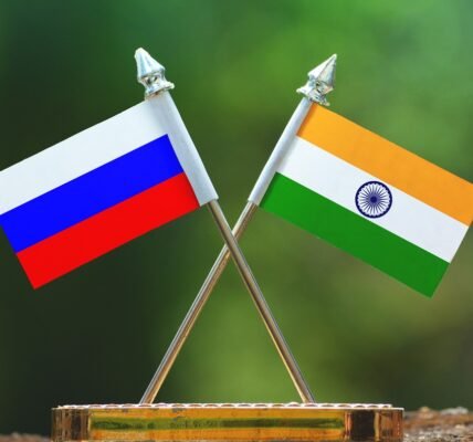 india russia