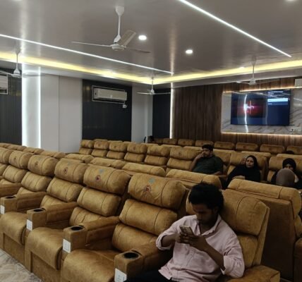 passenger accommodation areas