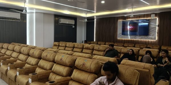 passenger accommodation areas