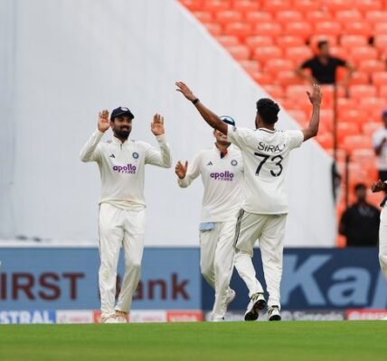 two-Test series between India and West Indies begins today in Ahmedabad