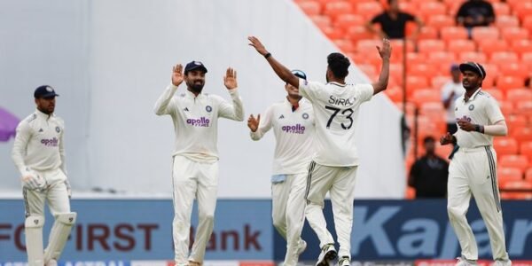 two-Test series between India and West Indies begins today in Ahmedabad