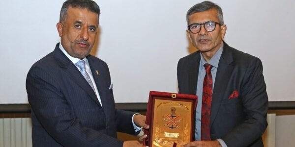 13th India-Oman Joint Military Cooperation Committee Meeting held in New Delhi