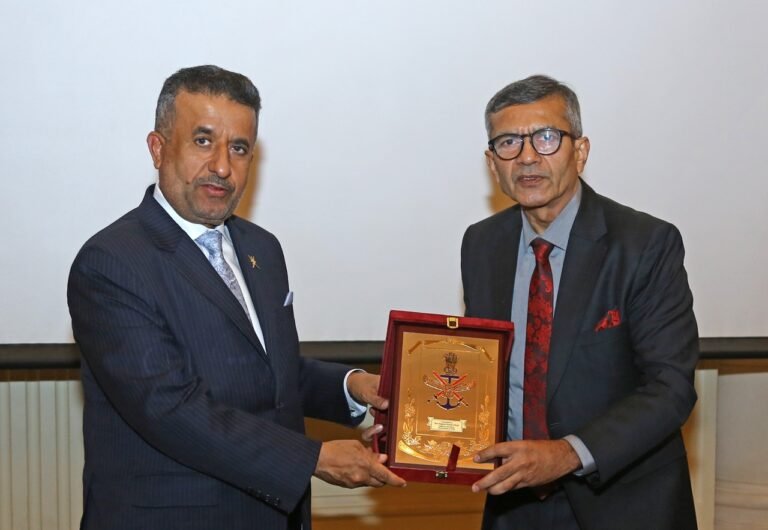 13वीं भारत-ओमान संयुक्त सैन्य सहयोग समिति की बैठक नई दिल्ली में आयोजित हुई