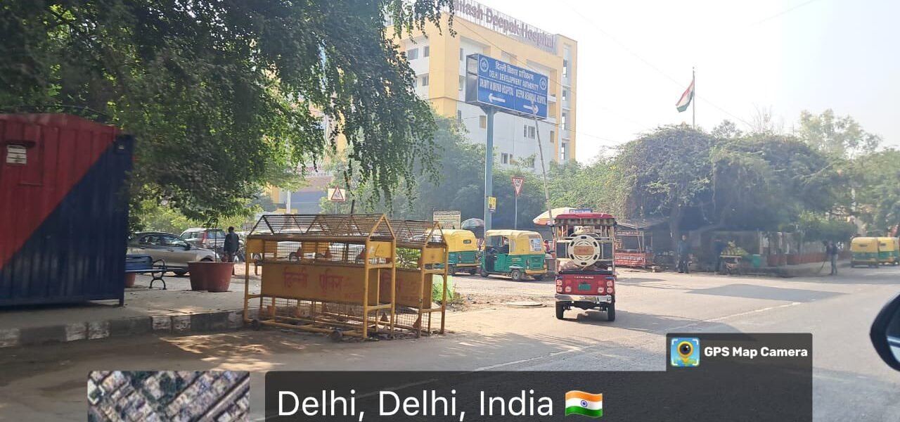 26 flying squads of CAQM inspected 321 roads in Delhi to monitor dust control measures