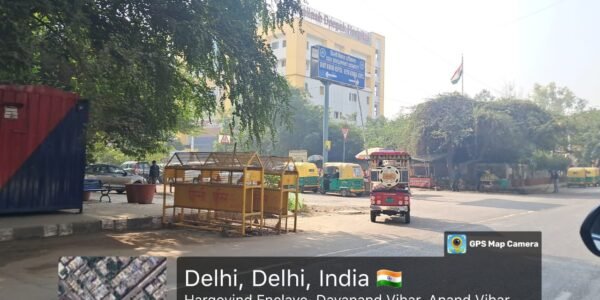 26 flying squads of CAQM inspected 321 roads in Delhi to monitor dust control measures