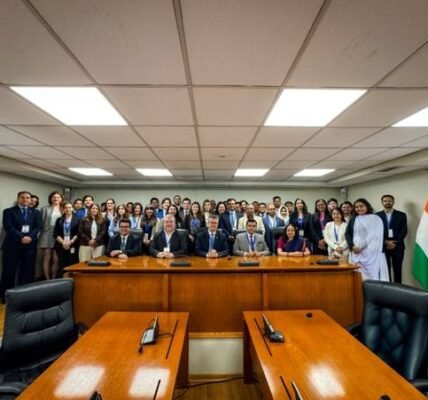 9th Round of India-Peru Trade Agreement and 3rd Round of India-Chile CEPA negotiations successfully concluded