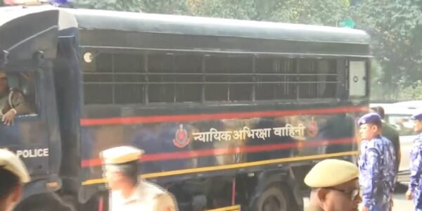 A Delhi court sent Red Fort blast accused Aamir Rashid Ali to 10-day NIA custody.