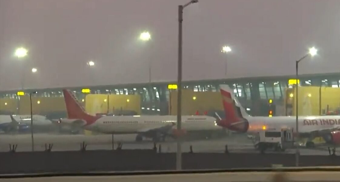 Airports Authority of India resolves technical issue at Delhi airport, disrupting several flights