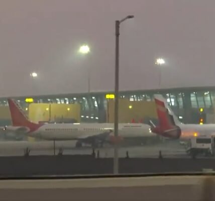 Airports Authority of India resolves technical issue at Delhi airport, disrupting several flights