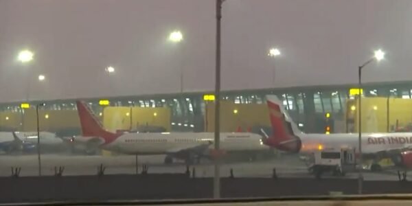 Airports Authority of India resolves technical issue at Delhi airport, disrupting several flights