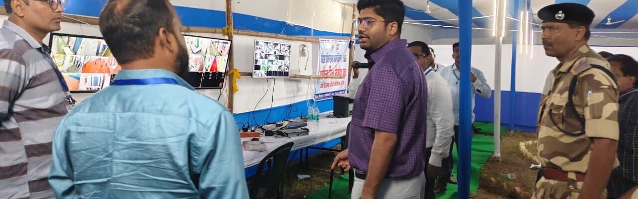 All preparations complete for the second and final phase of assembly elections in Bihar tomorrow.