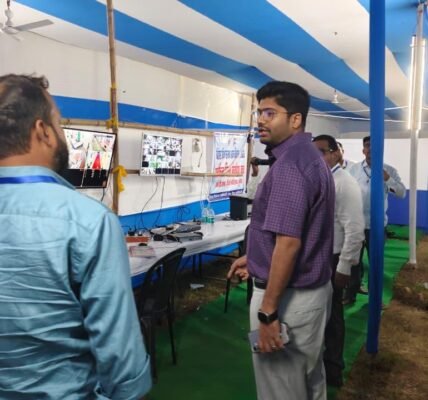 All preparations complete for the second and final phase of assembly elections in Bihar tomorrow.