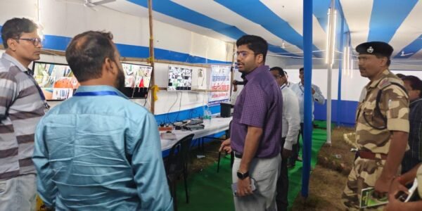 All preparations complete for the second and final phase of assembly elections in Bihar tomorrow.