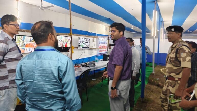 बिहार में कल होने वाले दूसरे और अंतिम चरण के विधानसभा चुनाव के मतदान की सभी तैयारियां पूरी