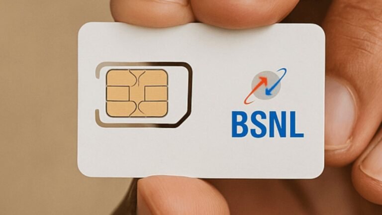BSNL ने बाल दिवस पर छात्रों के लिए समर्पित मोबाइल प्लान पेश किया