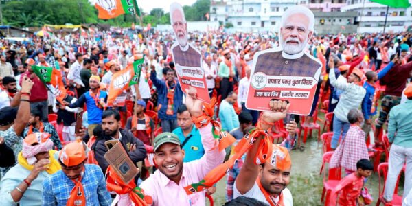Bihar Assembly election campaign enters its final phase, electioneering intensifies in the state.