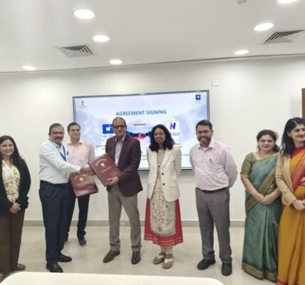 C-DOT partners with NAM Infocomm for Development of Mission Critical Communication System (MCX) Solution