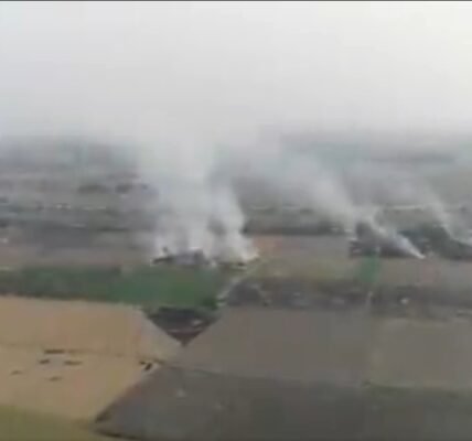 CAQM reviews steps taken by Haryana and Punjab to eliminate stubble burning during the paddy harvesting season by 2025