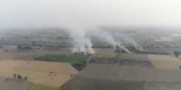 CAQM reviews steps taken by Haryana and Punjab to eliminate stubble burning during the paddy harvesting season by 2025